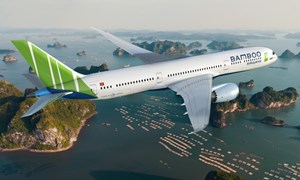 Bamboo Airways điều chỉnh lịch cất cánh vào cuối quý IV/2018