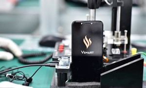 Vingroup chuẩn bị ra mắt điện thoại thông minh Vsmart 