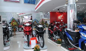 Doanh nghiệp nước ngoài  “đại thắng” trên thị trường xe máy ở Việt Nam