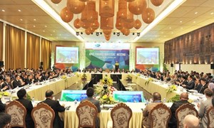 [Video] Hội nghị Bộ trưởng Tài chính APEC 2017