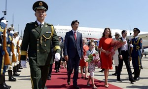 Thủ tướng Canada thăm Trung Quốc: Mục tiêu chưa đạt