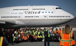 [Infographic] Boeing 747 và chuyến bay thương mại cuối cùng ở Mỹ