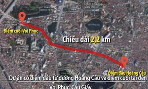 [Video] Đường 3,5 tỷ đồng một mét ở Hà Nội được làm như thế nào?