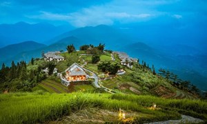 Việt Nam có khu nghỉ dưỡng vào top độc đáo nhất thế giới