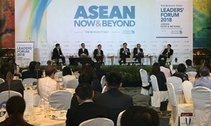 Singapore kêu gọi các quốc gia ASEAN đoàn kết chống chủ nghĩa bảo hộ