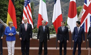 [Infographic] Hội nghị thượng đỉnh G7: Sự bất ngờ khác với thông lệ
