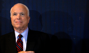 [Infographic] Con đường sự nghiệp của Thượng nghị sĩ John McCain