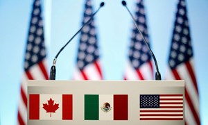 Mỹ - Mexico đạt thỏa thuận về NAFTA