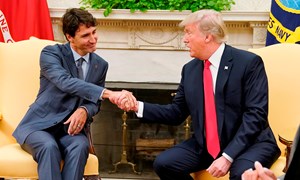 Tác động của quan hệ Mỹ-Canada đối với căng thẳng thương mại Mỹ-Trung
