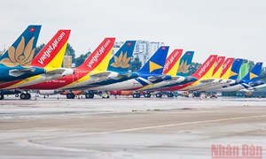 Giá sàn vé máy bay giúp cạnh tranh lành mạnh hơn về lâu dài