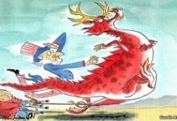 Nợ xấu phình to, ngân hàng Trung Quốc tiến thoái lưỡng nan