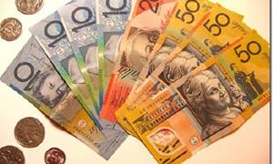 Lạm phát khiến đồng đôla Australia tăng lên mức cao