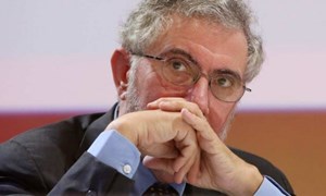 Paul Krugman: Cần có Abenomics cho châu Âu