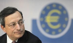 Mario Draghi hãy mạnh dạn lên