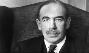 Bí quyết đoán trước tương lai của Keynes