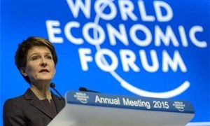 WEF: Thế giới đang đối mặt với nhiều rủi ro