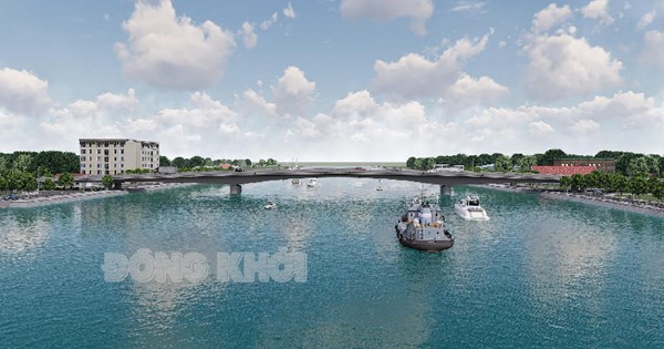 Bến Tre đầu tư 329,8 tỷ đồng cho dự án xây dựng cầu Rạch Vong giúp phát triển kinh tế