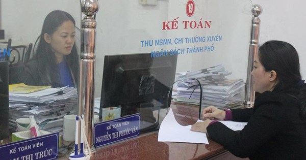 Kho bạc Nhà nước tiếp tục triển khai ứng dụng cảnh báo rủi ...
