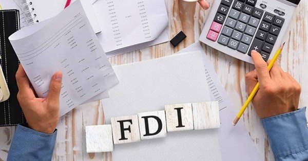 Dòng vốn FDI từ Nhật Bản đầu tư 