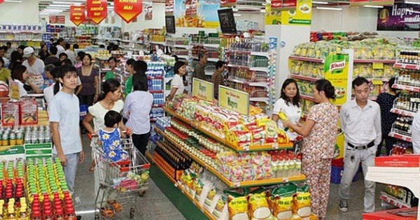 Hàng Việt - Làm gì để đường vào siêu thị bớt gian nan