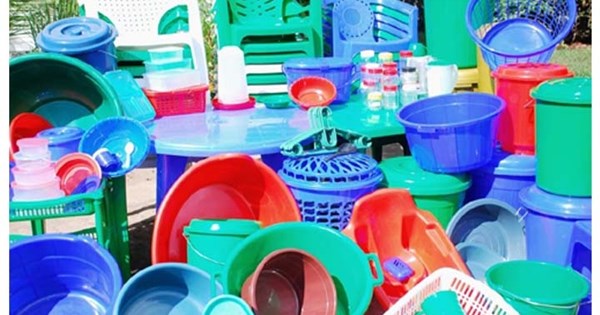 Nhựa gia dụng giá rẻ tiềm ẩn nhiều mối nguy hại