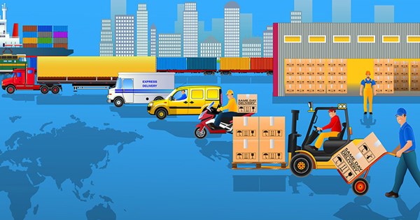 An toàn trong vận chuyển hàng hóa