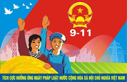 Tổng cục Hải quan hưởng ứng Ngày Pháp luật năm 2021