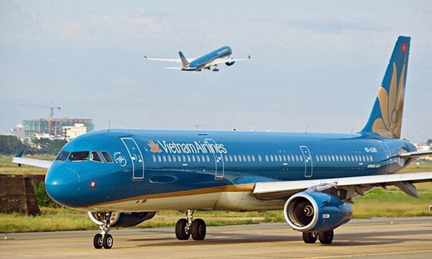 Đã giải ngân 4.000 tỷ đồng cho Vietnam Airlines