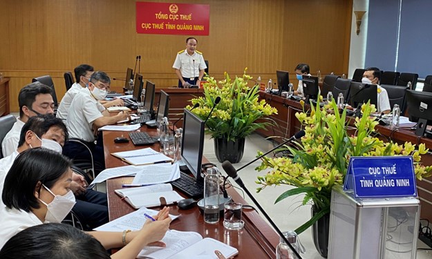 2 tháng đầu năm, Cục Thuế Quảng Ninh thu ngân sách được 6.644 tỷ đồng