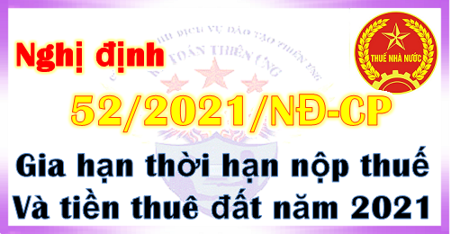 Ngày 30/9/2021 là thời hạn cuối nộp thuế giá trị gia tăng quý I/2021