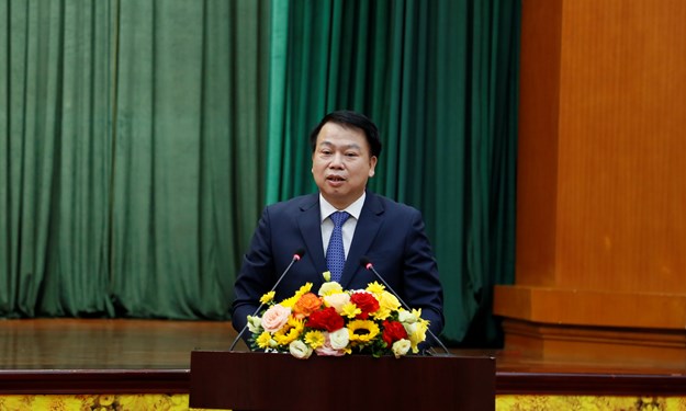Thứ trưởng Bộ Tài chính Nguyễn Đức Chi làm thành viên Ban Chỉ đạo Đổi mới và Phát triển doanh nghiệp