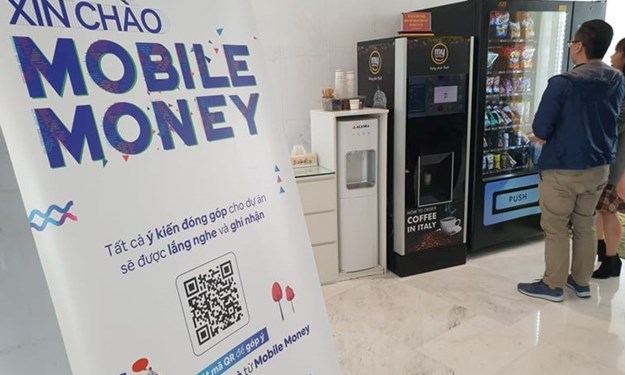 Hai nhà mạng chính thức được thí điểm Mobile Money