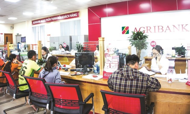 Agribank góp phần thúc đẩy thanh toán không dùng tiền mặt ở Việt Nam