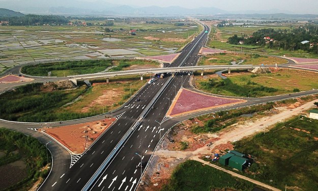 Tổng quan dự án đường cao tốc Bắc - Nam phía Đông giai đoạn 2021-2025
