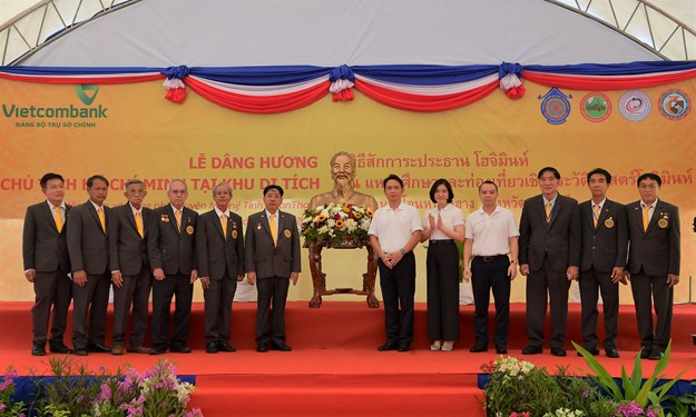 Đảng bộ Trụ Sở chính Vietcombank đổi mới nội dung, phương thức sinh hoạt gắn với học tập và làm theo Bác