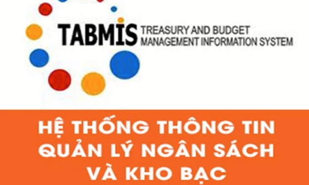 Nâng cấp Hệ thống TABMIS, đáp ứng yêu cầu cải cách, hiện đại hoá hệ thống Kho bạc Nhà nước