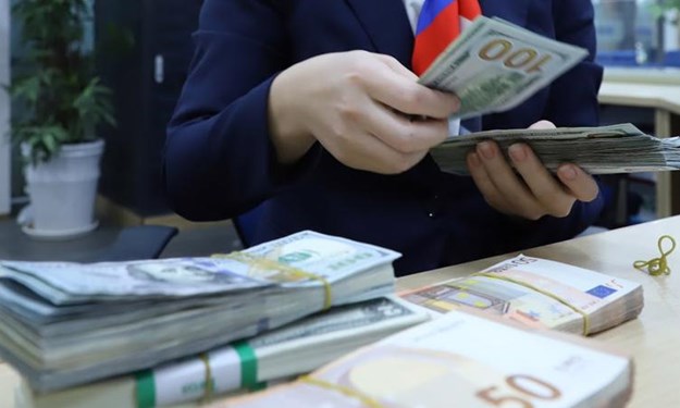 Kho bạc Nhà nước công bố tỷ giá hạch toán ngoại tệ tháng 2/2022