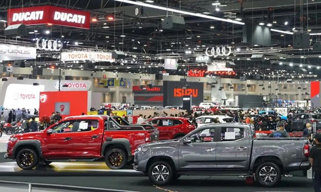 Việt Nam trở thành thị trường ô tô mới lớn thứ tư ASEAN