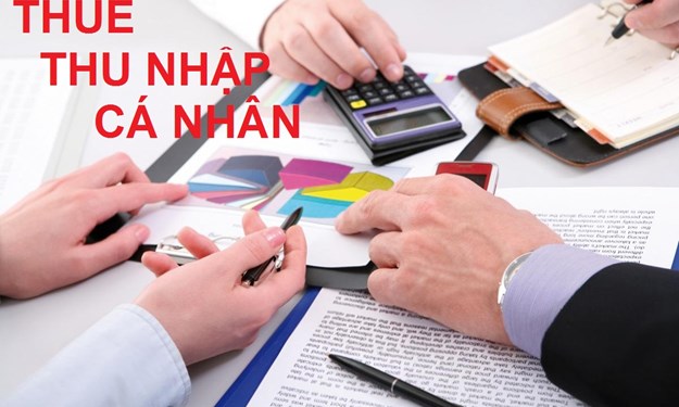 Xác định số thuế thu nhập cá nhân đối với người nước ngoài vào Việt Nam làm việc