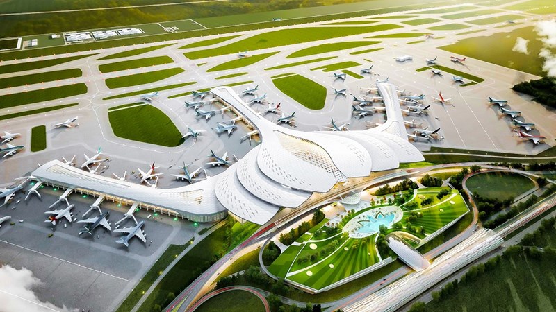Sân bay Long Thành: Tiếp tục là động lực thúc đẩy nhu cầu sở hữu bất động sản phía Đông 