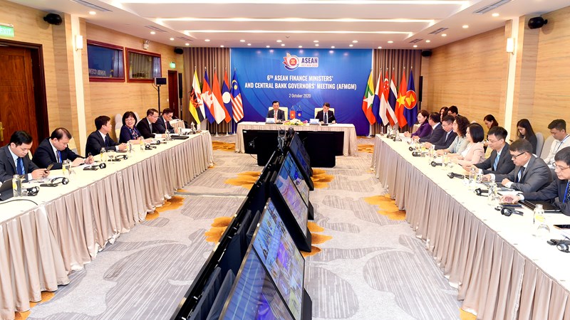 Các nội dung ưu tiên của Việt Nam trong kênh hợp tác tài chính - ngân hàng ASEAN 2020