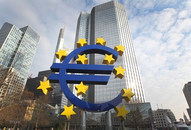 Lạm phát tại Eurozone trở lại mức dương từ đầu năm 2021