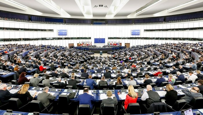 [Infographics] Nghị viện châu Âu phê chuẩn EVFTA và EVIPA