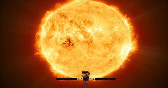  [Video] Sứ mệnh của tàu thăm dò Mặt Trời Solar Orbiter 