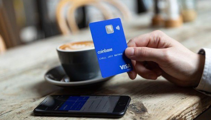 Coinbase phát hành thẻ ghi nợ tiền ảo tại 6 nước châu Âu