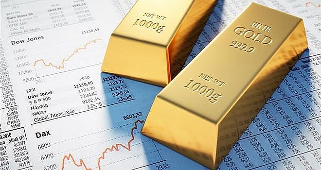 Giá vàng ngày 13/6: Giảm tuần thứ hai, tuần tới vàng tăng hay giảm?