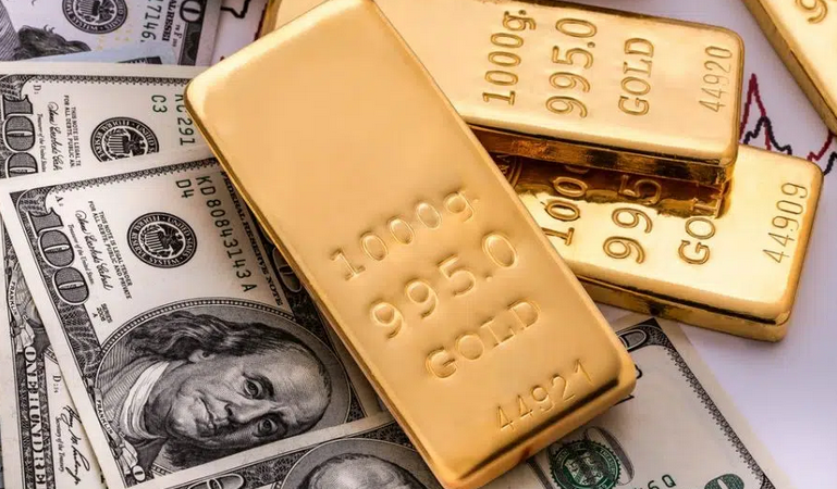 Nhà đầu tư chốt lời, vàng liên tục giảm giá