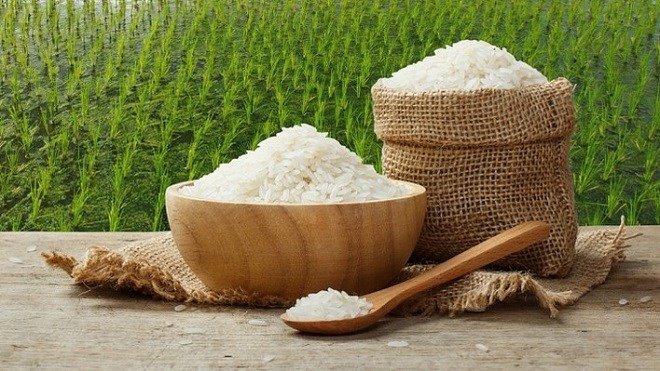 Ngày18/6, giá gạo xuất khẩu quay đầu giảm 5 USD/tấn
