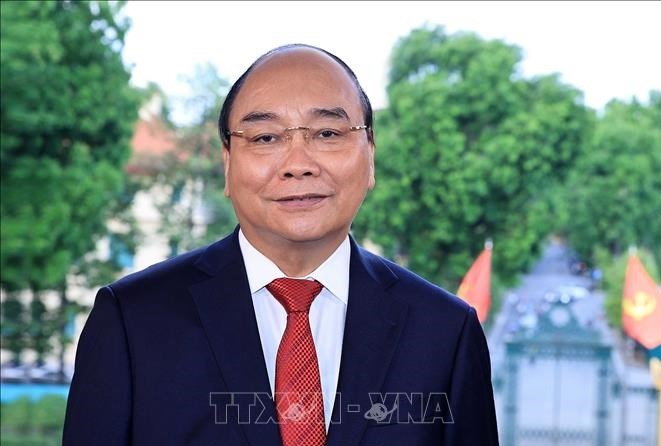 Chủ tịch nước Nguyễn Xuân Phúc biểu dương các cơ quan báo chí trên 