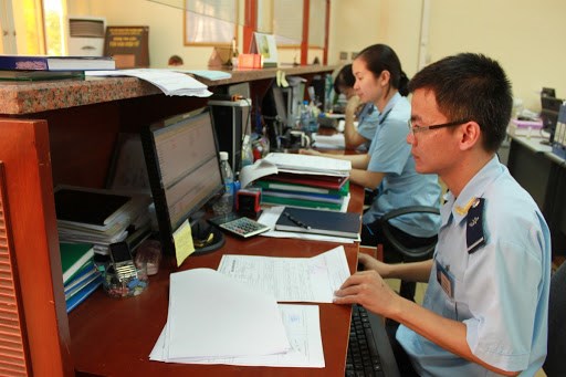 Tổng cục Hải quan hướng dẫn thực hiện biện pháp cưỡng chế thuế
